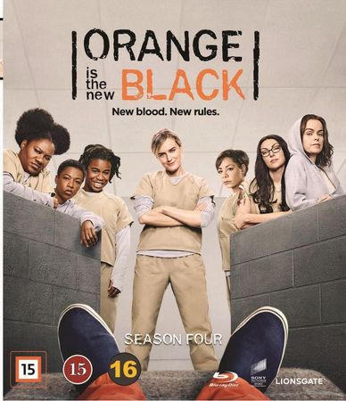 Orange is the new black. Season 2