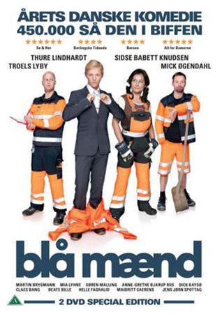 Blå mænd