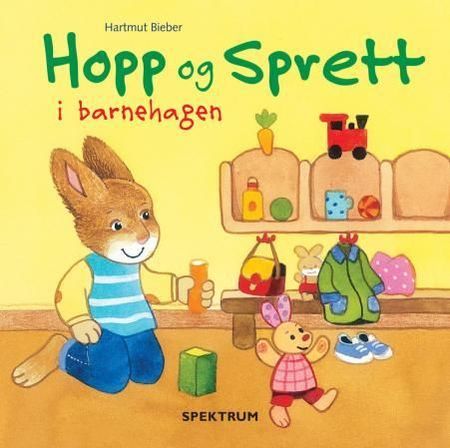 Hoppel & Floh im Kindergarten