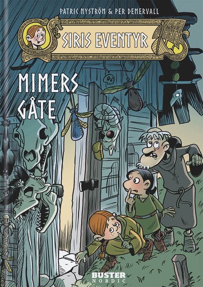 Mimers gåta