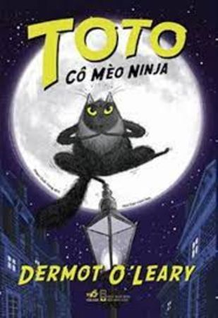 Toto the ninja cat and the great snake escape