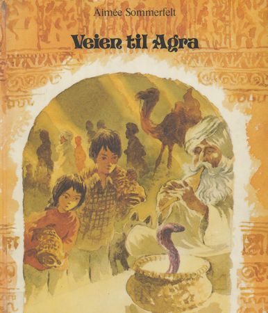 Veien til Agra