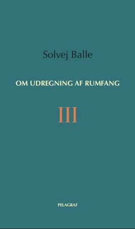 Om udregning af rumfang. 3