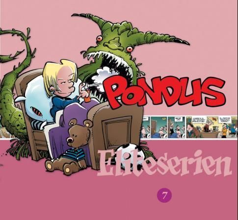 Pondus eliteserien. 7