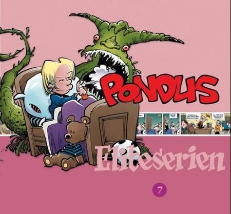 Pondus eliteserien. 7