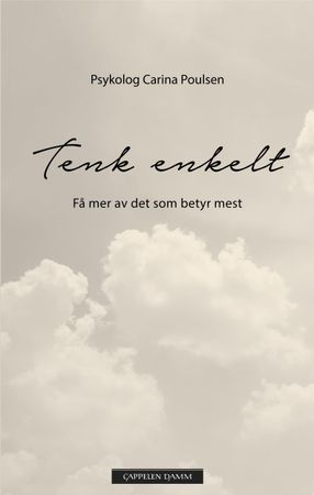 Tenk enkelt