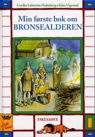 Första boken om bronsåldern