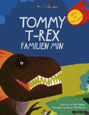 Tony T-Rex' family album
