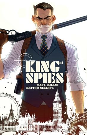 King of spies