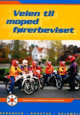 Veien til mopedførerbeviset