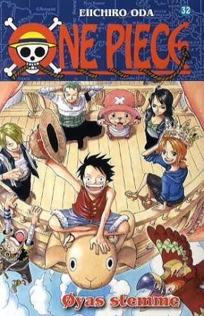 One piece. 32. Rabu songu