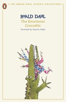 The enormous crocodile