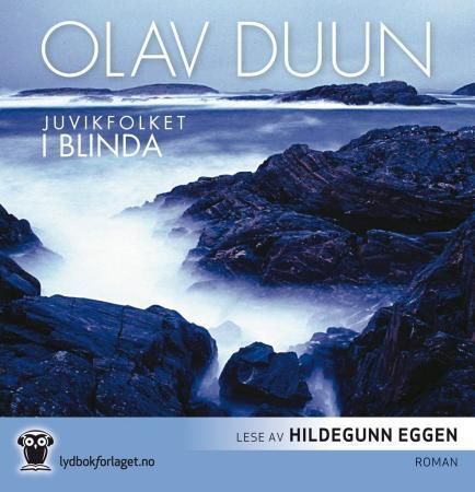 Juvikfolket. Band II. I blinda