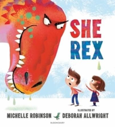 She rex