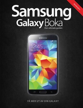 The Samsung Galaxy book