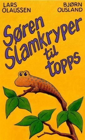 Søren Slamkryper til topps