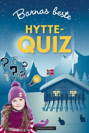 Barnas beste hyttequiz