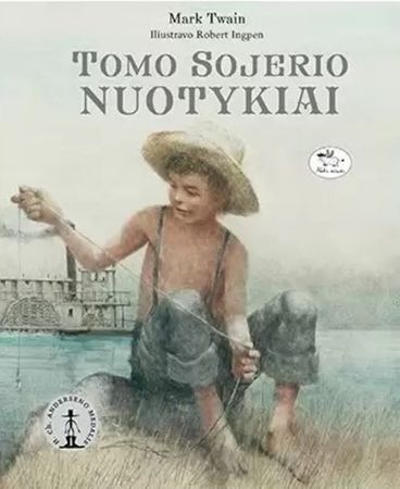 The adventures of Tom Sawyer