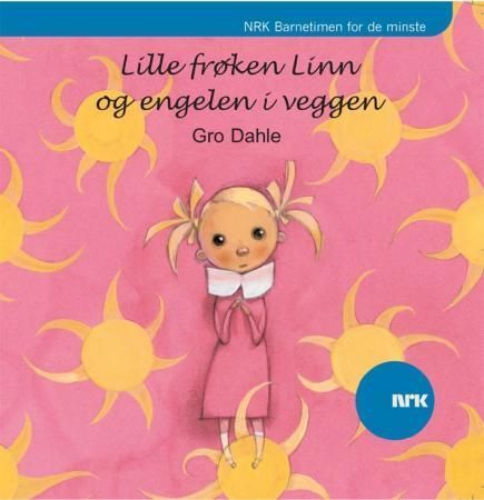 Lille frøken Linn og engelen i veggen