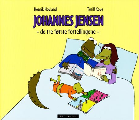 Johannes Jensen opplever et mirakel