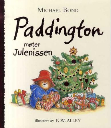 Paddington and the Christmas surprise