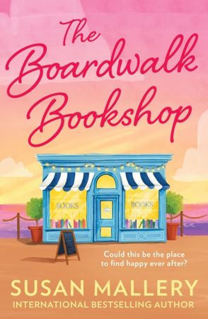The Boardwalk bookshop