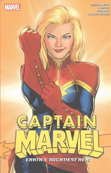 Earth's mightiest hero. Vol. 3