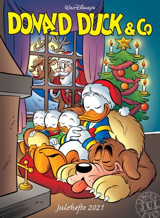 Donald Duck & co. Del VII
