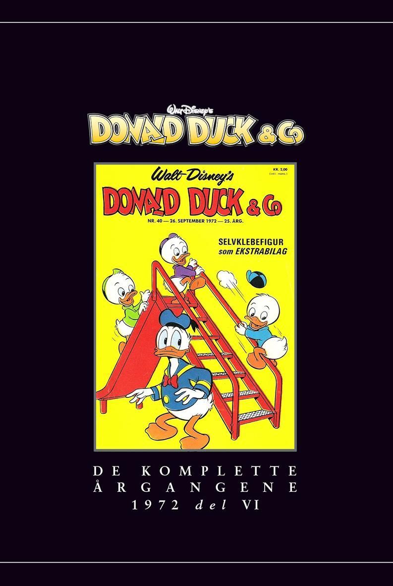 Donald Duck & co. Del VI