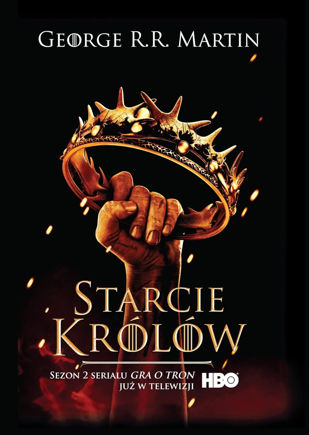 A clash of kings