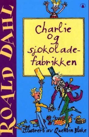 Charlie and the chocolate factory