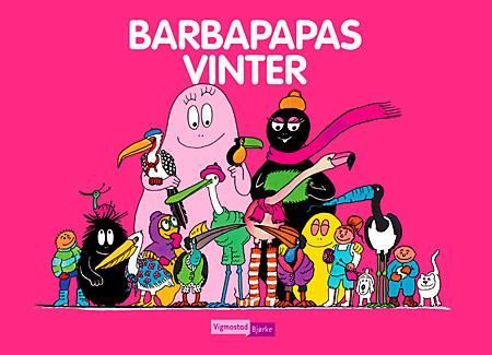 L'hiver de Barbapapa