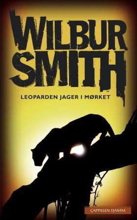 The leopard hunts in darkness