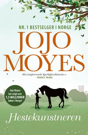 The horse dancer