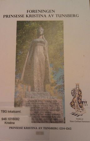 Prinsesse Kristina av Tunsberg 1234-1262