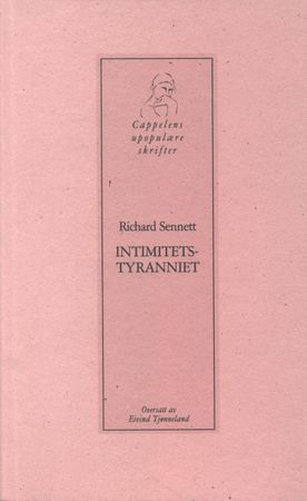 Intimitetstyranniet