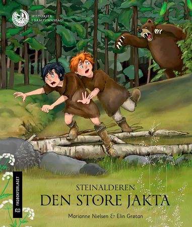 Steinalderen. Nivå 4