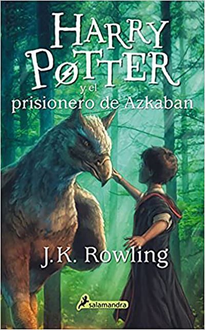Harry Potter and the prisoner of Azkaban