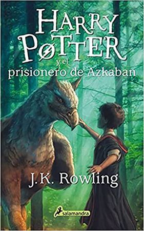 Harry Potter and the prisoner of Azkaban