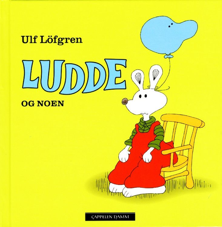Ludde och Någon
