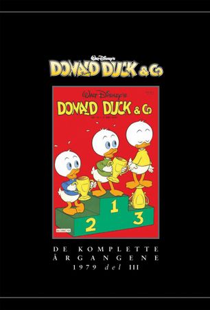 Donald Duck & co. Del III. 1981