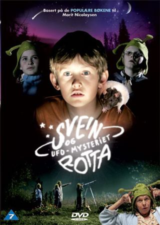Svein og rotta og ufo-mysteriet