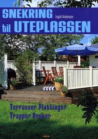 Trädäck