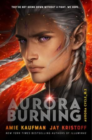 Aurora burning