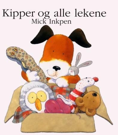 Kipper's toybox