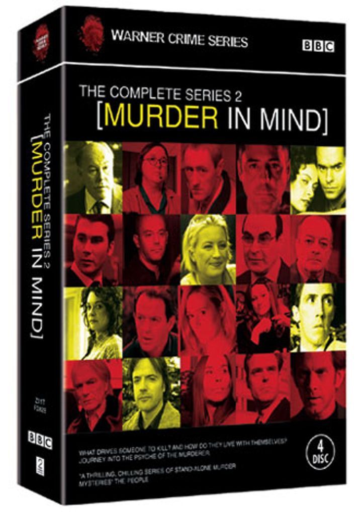 Murder in mind. 2