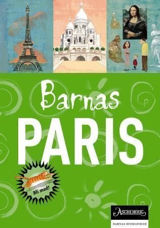 Paris für Kinder