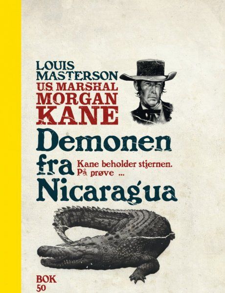 Demonen fra Nicaragua