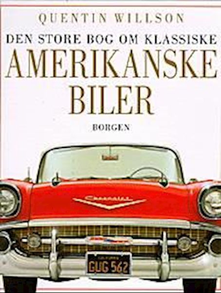 Classic american cars