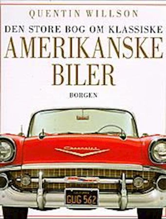Classic american cars